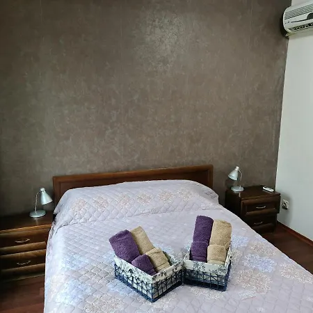 Apartmán Sandrella Sluneční pobřeží