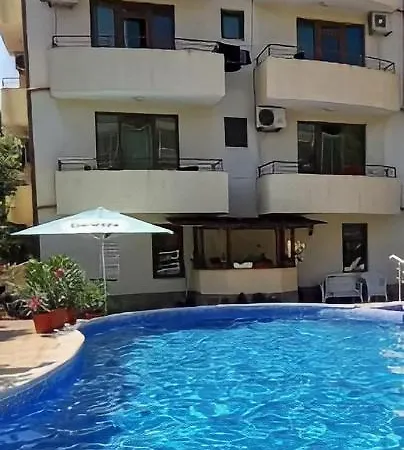 Sandrella Apartmán Sluneční pobřeží
